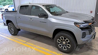 2023 Chevrolet Colorado Z71 Crew Cab Medium Bed 4Z7 - miniatura 3