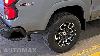 2023 Chevrolet Colorado Z71 Crew Cab Medium Bed 4Z7 - miniatura 9