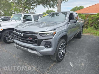 2023 Chevrolet Colorado Z71 Crew Cab Medium Bed 4Z7