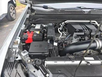 2023 Chevrolet Colorado Z71 Crew Cab Medium Bed 4Z7 - miniatura 21