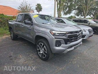2023 Chevrolet Colorado Z71 Crew Cab Medium Bed 4Z7 - miniatura 4