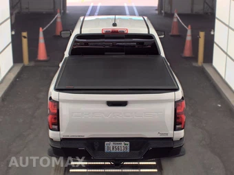 2023 Chevrolet Colorado Z71 Crew Cab Medium Bed 4Z7 - miniatura 5