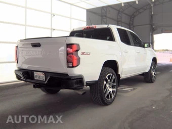 2023 Chevrolet Colorado Z71 Crew Cab Medium Bed 4Z7 - miniatura 4