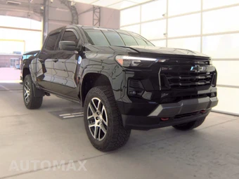 2023 Chevrolet Colorado Z71 Crew Cab Medium Bed 4Z7 - miniatura 3