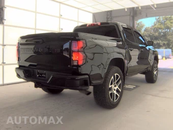 2023 Chevrolet Colorado Z71 Crew Cab Medium Bed 4Z7 - miniatura 4