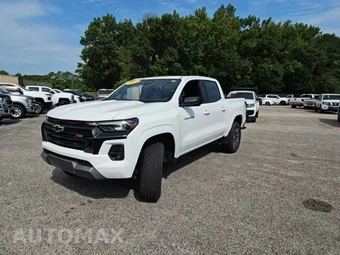 2023 Chevrolet Colorado Z71 Crew Cab Medium Bed 4Z7 - samochód z USA z aukcji Manheim, oferta Kup Teraz w AUTOMAX