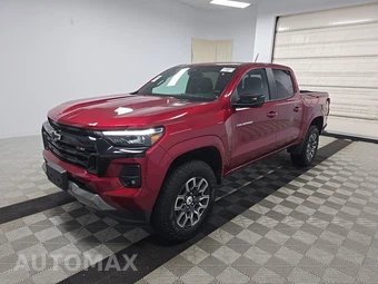 2023 Chevrolet Colorado Z71 Crew Cab Medium Bed 4Z7