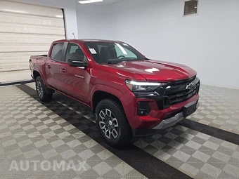 2023 Chevrolet Colorado Z71 Crew Cab Medium Bed 4Z7 - miniatura 3