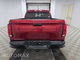 2023 Chevrolet Colorado Z71 Crew Cab Medium Bed 4Z7 - miniatura 5