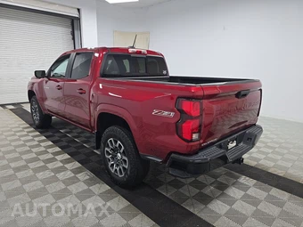 2023 Chevrolet Colorado Z71 Crew Cab Medium Bed 4Z7 - miniatura 6