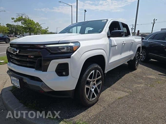 2023 Chevrolet Colorado Z71 Crew Cab Medium Bed 4Z7