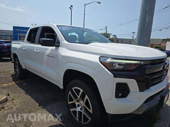 2023 Chevrolet Colorado Z71 Crew Cab Medium Bed 4Z7 - miniatura 4