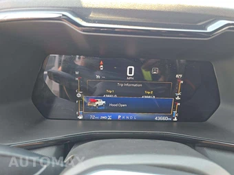 2023 Chevrolet Colorado Z71 Crew Cab Medium Bed 4Z7 - miniatura 9