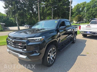 2023 Chevrolet Colorado Z71 Crew Cab Short Bed 4Z7