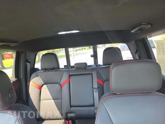 2023 Chevrolet Colorado Z71 Crew Cab Short Bed 4Z7 - miniatura 11