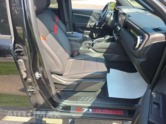 2023 Chevrolet Colorado Z71 Crew Cab Short Bed 4Z7 - miniatura 18
