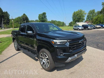 2023 Chevrolet Colorado Z71 Crew Cab Short Bed 4Z7 - miniatura 4