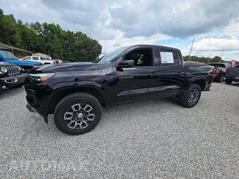 2023 Chevrolet Colorado Z71 Crew Cab Short Bed 4Z7