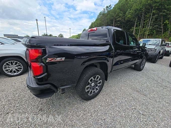 2023 Chevrolet Colorado Z71 Crew Cab Short Bed 4Z7 - miniatura 3