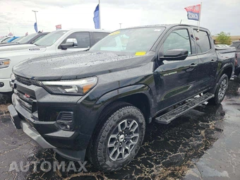 2023 Chevrolet Colorado Z71 Crew Cab Short Bed 4Z7