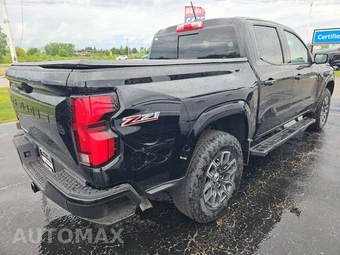 2023 Chevrolet Colorado Z71 Crew Cab Short Bed 4Z7 - miniatura 3
