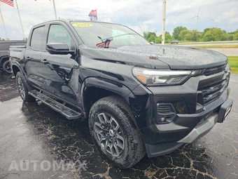 2023 Chevrolet Colorado Z71 Crew Cab Short Bed 4Z7 - miniatura 4