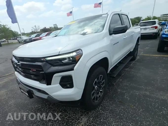 2023 Chevrolet Colorado Z71 Crew Cab Short Bed 4Z7