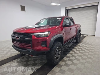 2023 Chevrolet Colorado ZR2 Crew Cab Medium Bed 4ZR