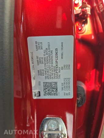2023 Chevrolet Colorado ZR2 Crew Cab Medium Bed 4ZR - miniatura 14