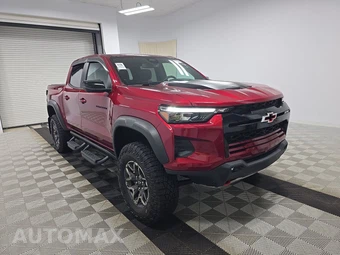 2023 Chevrolet Colorado ZR2 Crew Cab Medium Bed 4ZR - miniatura 3