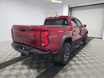 2023 Chevrolet Colorado ZR2 Crew Cab Medium Bed 4ZR - miniatura 4