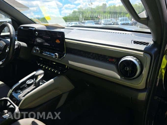 2023 Chevrolet Colorado ZR2 Crew Cab Medium Bed 4ZR - miniatura 16