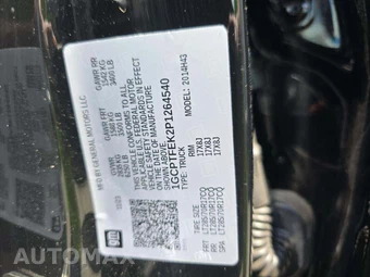 2023 Chevrolet Colorado ZR2 Crew Cab Medium Bed 4ZR - miniatura 2