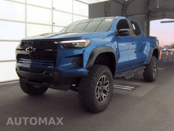 2023 Chevrolet Colorado ZR2 Crew Cab Medium Bed 4ZR