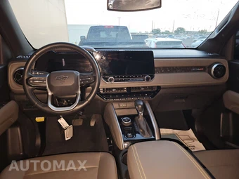 2023 Chevrolet Colorado ZR2 Crew Cab Medium Bed 4ZR - miniatura 11