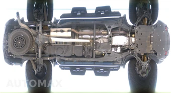 2023 Chevrolet Colorado ZR2 Crew Cab Medium Bed 4ZR - miniatura 17