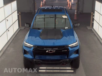 2023 Chevrolet Colorado ZR2 Crew Cab Medium Bed 4ZR - miniatura 2