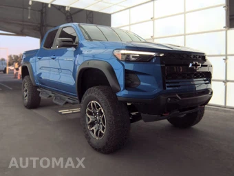2023 Chevrolet Colorado ZR2 Crew Cab Medium Bed 4ZR - miniatura 3