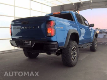 2023 Chevrolet Colorado ZR2 Crew Cab Medium Bed 4ZR - miniatura 4