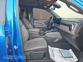 2023 Chevrolet Colorado ZR2 Crew Cab Medium Bed 4ZR - miniatura 8