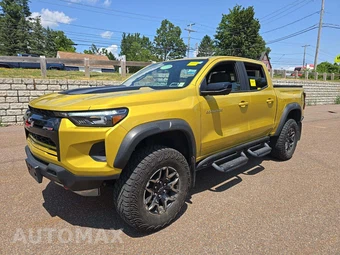 2023 Chevrolet Colorado ZR2 Crew Cab Medium Bed 4ZR
