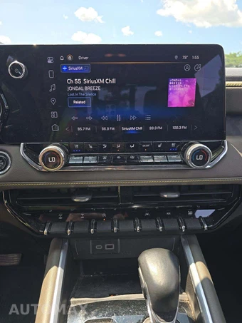 2023 Chevrolet Colorado ZR2 Crew Cab Medium Bed 4ZR - miniatura 10