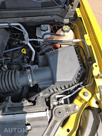 2023 Chevrolet Colorado ZR2 Crew Cab Medium Bed 4ZR - miniatura 22