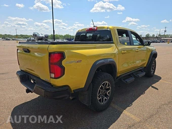 2023 Chevrolet Colorado ZR2 Crew Cab Medium Bed 4ZR - miniatura 3