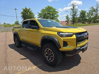 2023 Chevrolet Colorado ZR2 Crew Cab Medium Bed 4ZR - miniatura 4