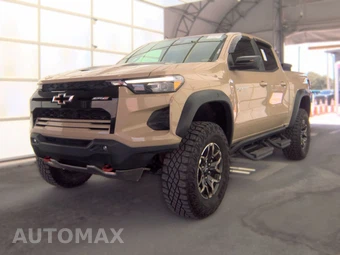 2023 Chevrolet Colorado ZR2 Crew Cab Medium Bed 4ZR