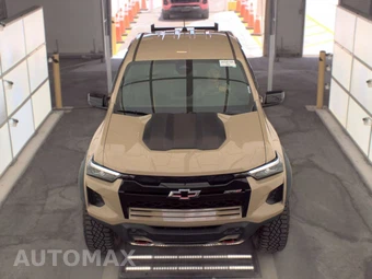 2023 Chevrolet Colorado ZR2 Crew Cab Medium Bed 4ZR - miniatura 2