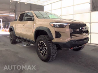 2023 Chevrolet Colorado ZR2 Crew Cab Medium Bed 4ZR - miniatura 3