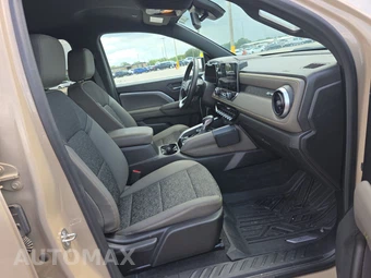 2023 Chevrolet Colorado ZR2 Crew Cab Medium Bed 4ZR - miniatura 8
