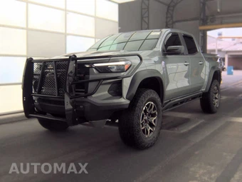 2023 Chevrolet Colorado ZR2 Crew Cab Medium Bed 4ZR